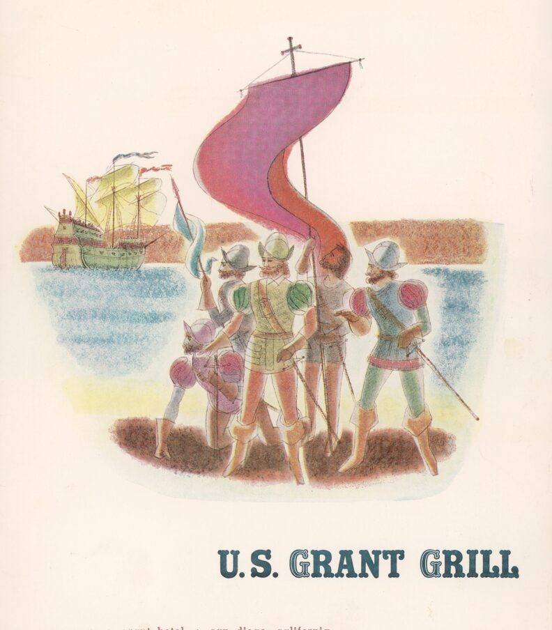 Grant grill downtown