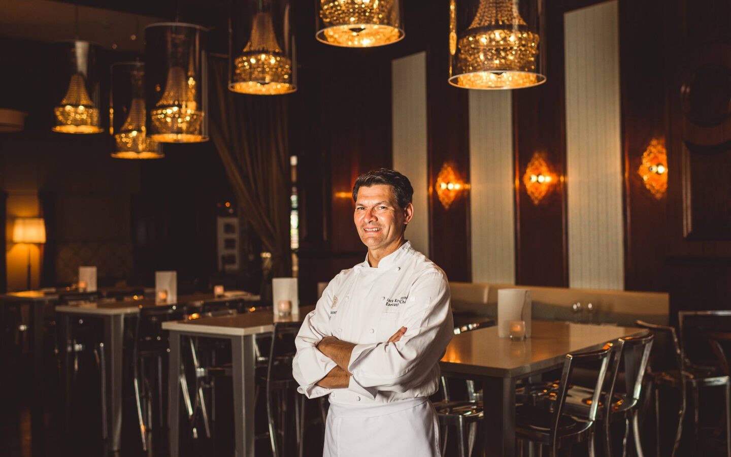 Chef Mark Kropczynski